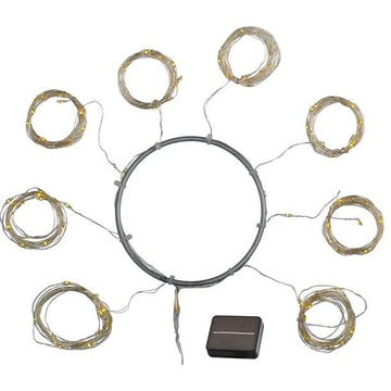 Se Sirius Knirke LED-solcellelyskæde til parasol 8x 1,5 m. 96 LED - Lyskæder > Solcelle lyskæder - SIRIUS - Spotshop ✔ Kæmpe udvalg i SIRIUS ✔ Hurtig levering: 1 - 2 Hverdage samt billig fragt - Varenummer: SPSH-SIR30880 og barcode / Ean: &